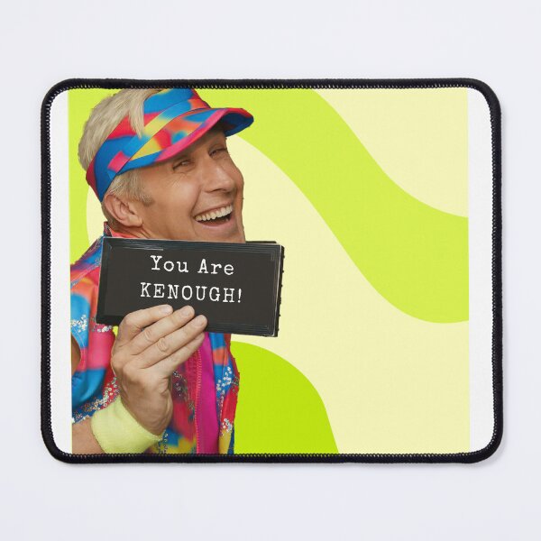 Item preview, I AM KENOUGH! designed and sold by Fatimah Sheikh.