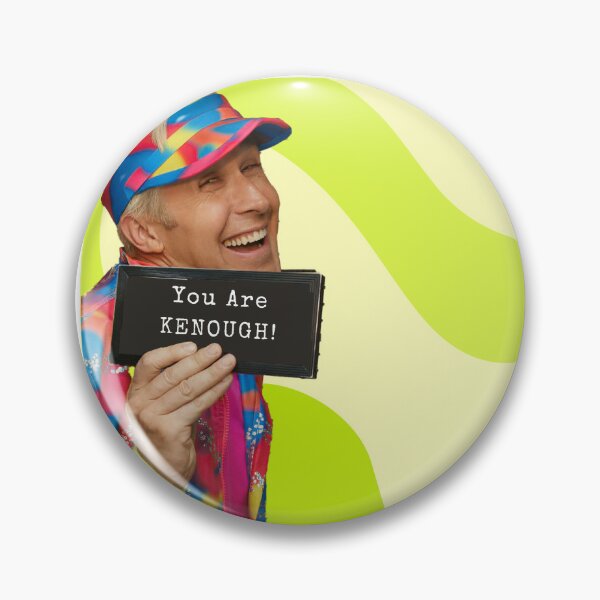 Item preview, I AM KENOUGH! designed and sold by Fatimah Sheikh.