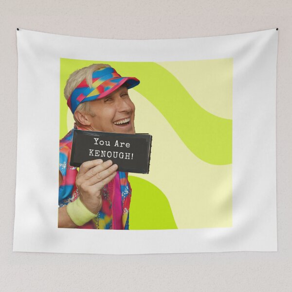 Item preview, I AM KENOUGH! designed and sold by Fatimah Sheikh.