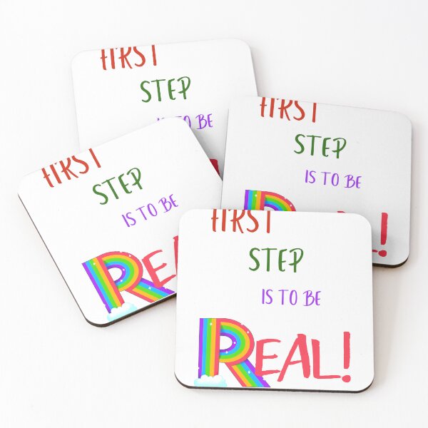 Item preview, Be Real designed and sold by rbcc.