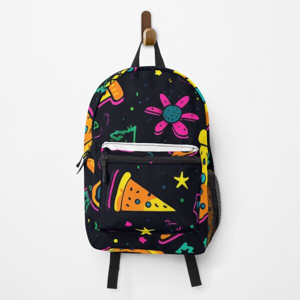 Item preview, Cosmic Pizza Pattern designed and sold by QuestingCloset.