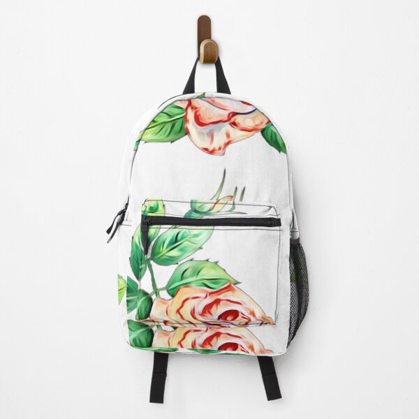 Item preview, Drawn tea rose designed and sold by FlowerandDesing.