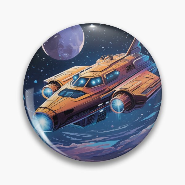 Item preview, Spaceship Exploration designed and sold by martinhect0r.
