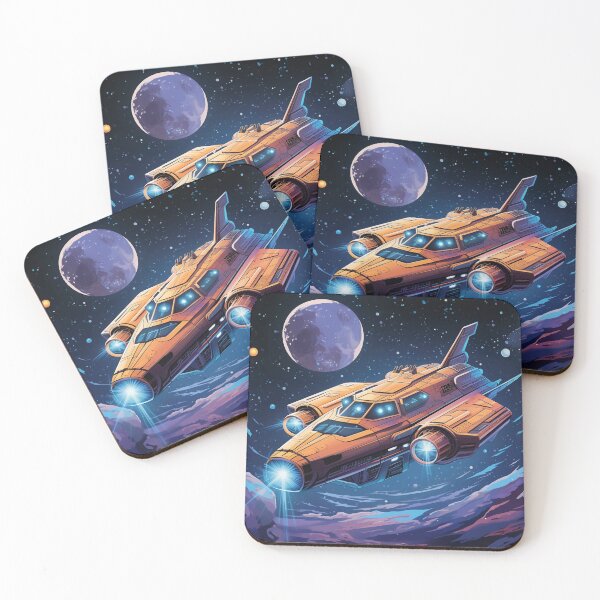 Item preview, Spaceship Exploration designed and sold by martinhect0r.
