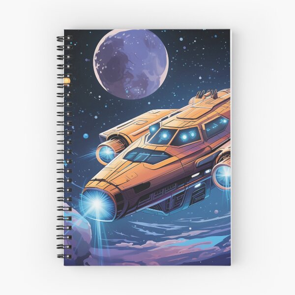 Item preview, Spaceship Exploration designed and sold by martinhect0r.