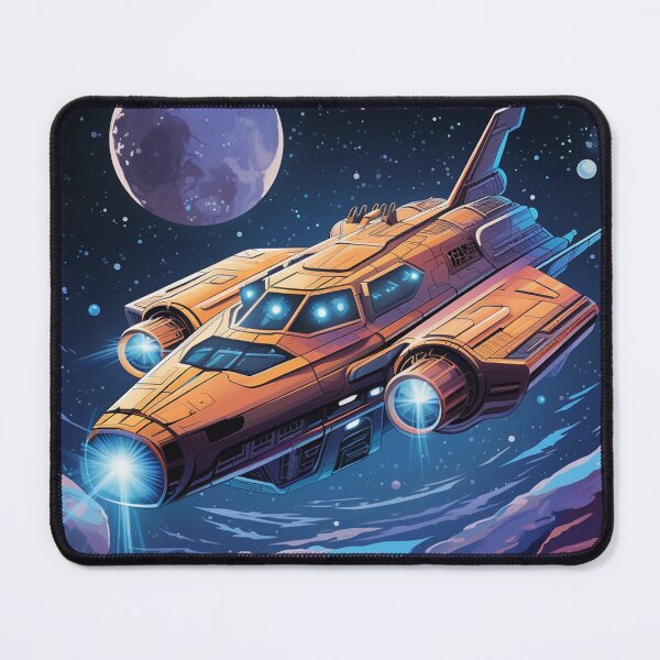 Item preview, Spaceship Exploration designed and sold by martinhect0r.