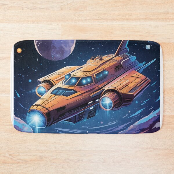 Item preview, Spaceship Exploration designed and sold by martinhect0r.