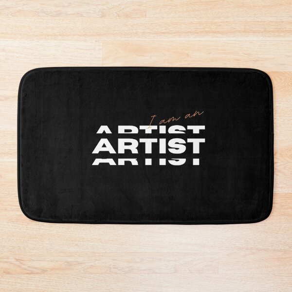 Item preview, I am an Artist designed and sold by OurBarcode.