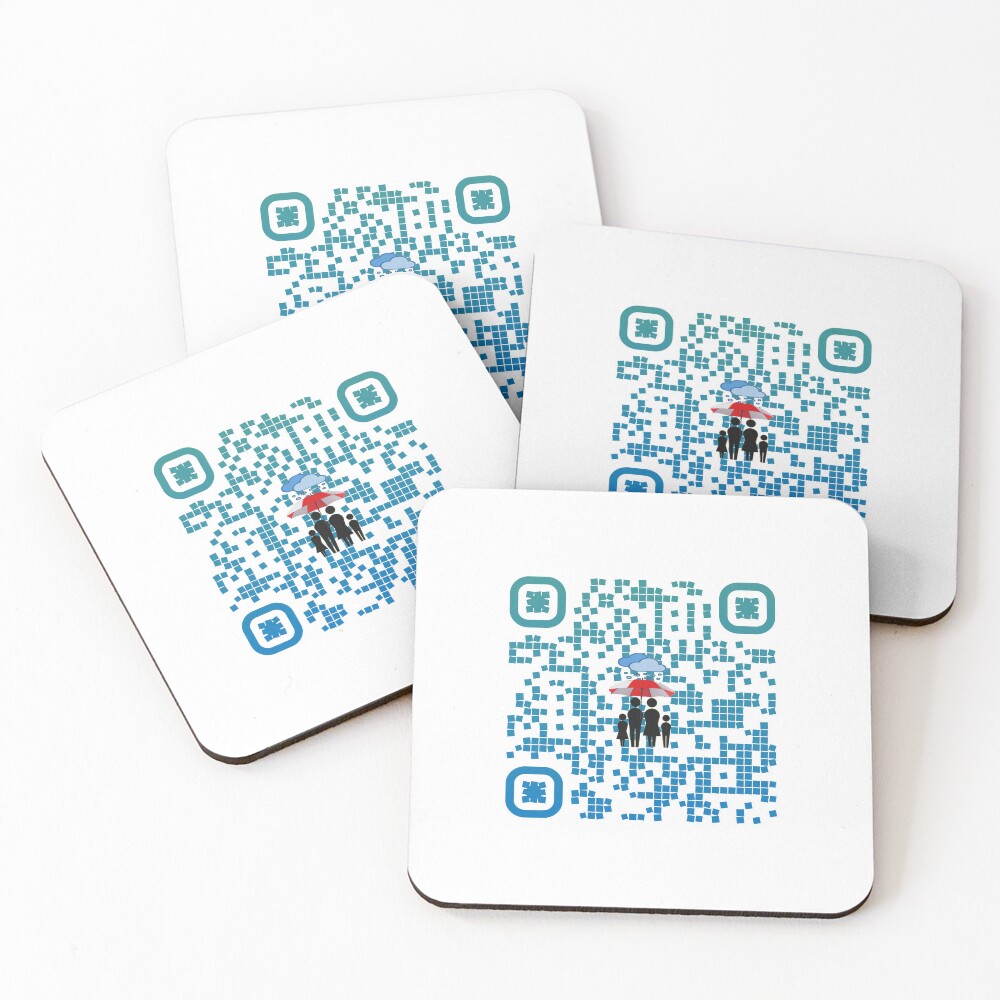 Item preview, Coasters (Set of 4) designed and sold by RKings.