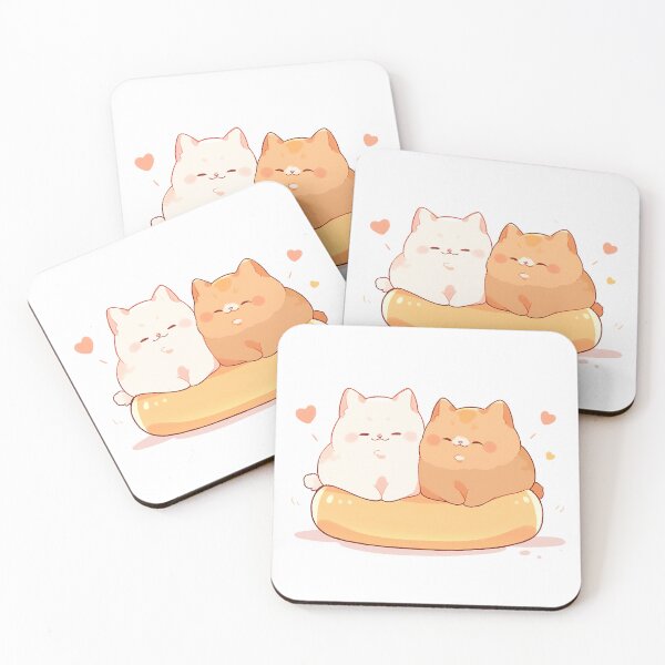 Item preview, Cute Cats designed and sold by storyofdavid.