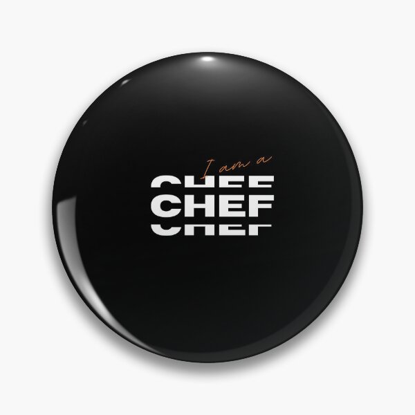Item preview, I am a Chef designed and sold by OurBarcode.