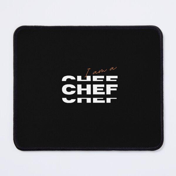Item preview, I am a Chef designed and sold by OurBarcode.