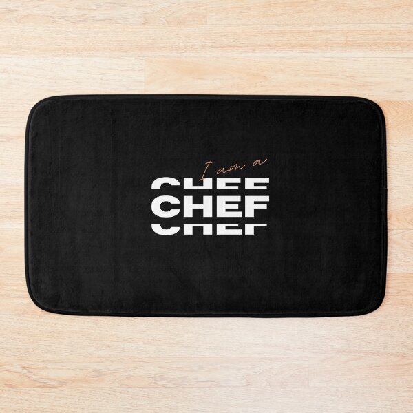 Item preview, I am a Chef designed and sold by OurBarcode.