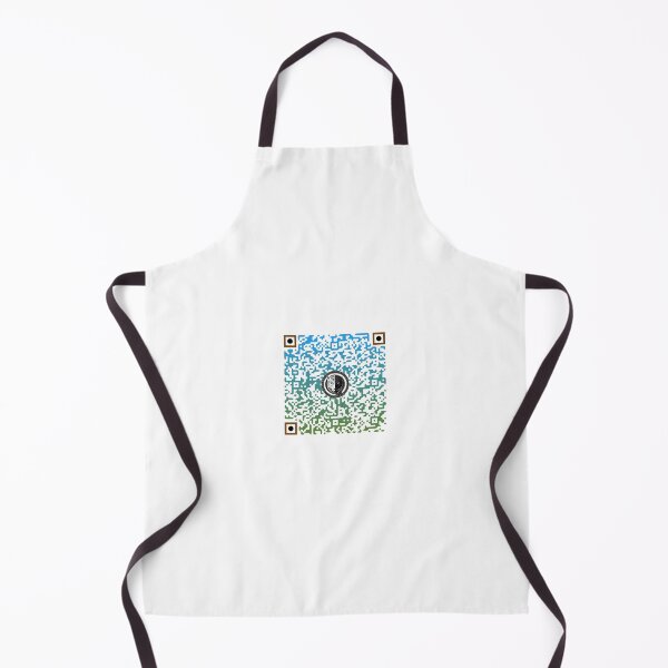 Item preview, QR-yin-yang designed and sold by RKings.