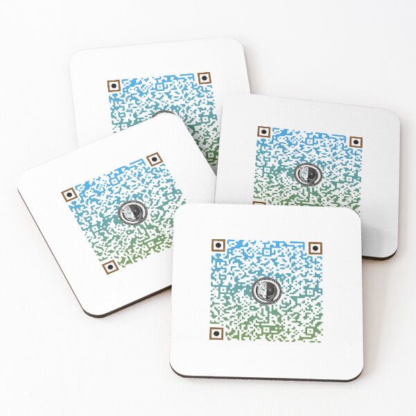 Item preview, QR-yin-yang designed and sold by RKings.