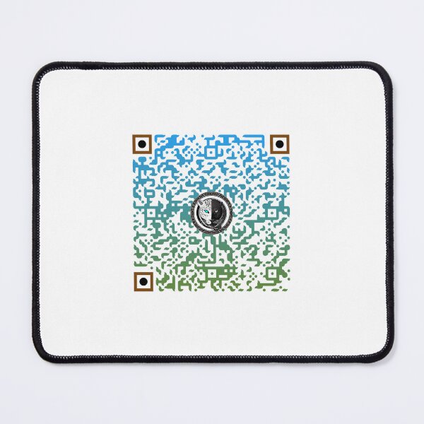Item preview, QR-yin-yang designed and sold by RKings.