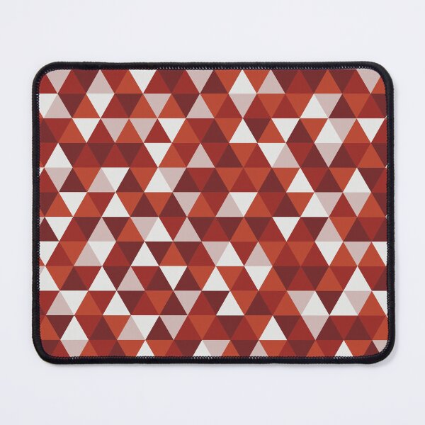 Item preview, Pattern - Scarlet Serenade Mosaic designed and sold by Ederson D'Mind.