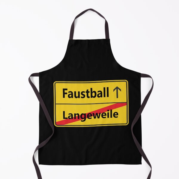 Item preview, Langeweile? Faustball designed and sold by NT99.