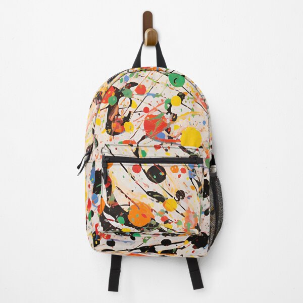 Item preview, Colorful Complexity: A Playful Abstract Design designed and sold by vadimcarazan.