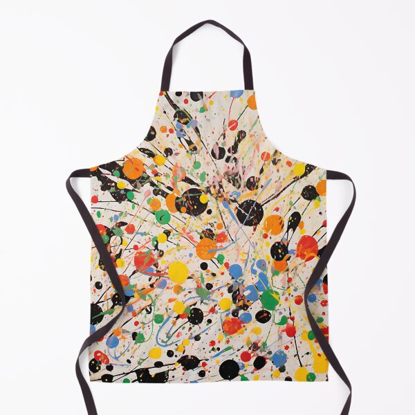 Item preview, Colorful Complexity: A Playful Abstract Design designed and sold by vadimcarazan.