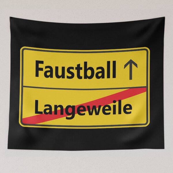 Item preview, Langeweile? Faustball designed and sold by NT99.