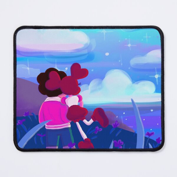Item preview, Steven and Spinel pastel digital painting designed and sold by staticc.