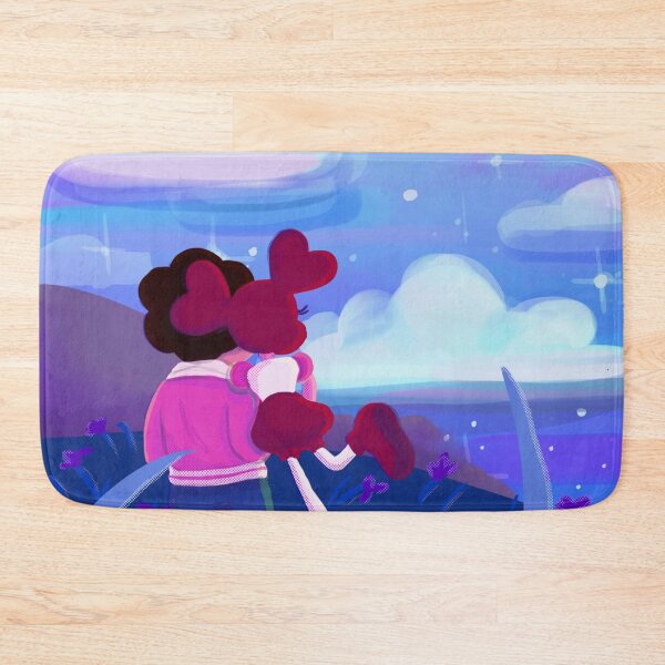 Item preview, Steven and Spinel pastel digital painting designed and sold by staticc.