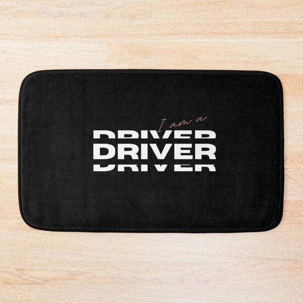 Item preview, I am a Driver designed and sold by OurBarcode.