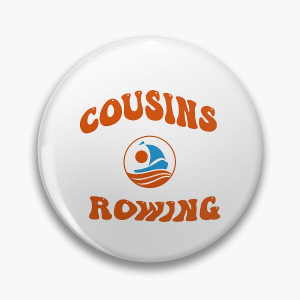 Item preview, Cousins Rowing groovy designed and sold by IconicAz.