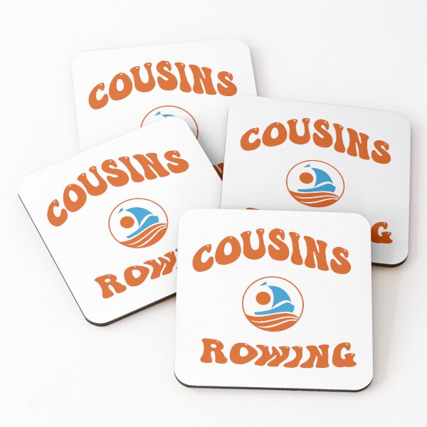 Item preview, Cousins Rowing groovy designed and sold by IconicAz.