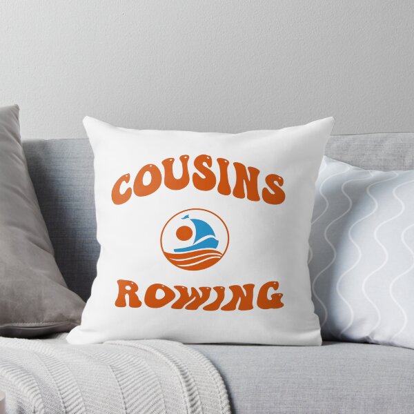 Item preview, Cousins Rowing groovy designed and sold by IconicAz.