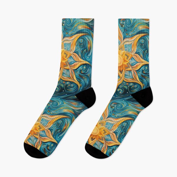 Item preview, Celestial Symmetry: Abstract Patterns Inspired by Ancient Artistry designed and sold by Nowosolnianka.