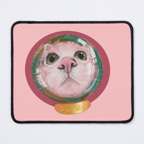 Item preview, Gloop Kitty designed and sold by staticc.