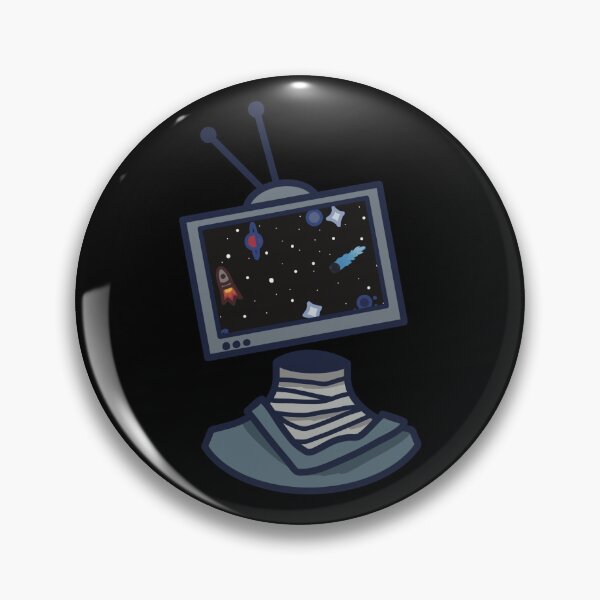 Item preview, Tv Head 2 designed and sold by NerdyWizard21.