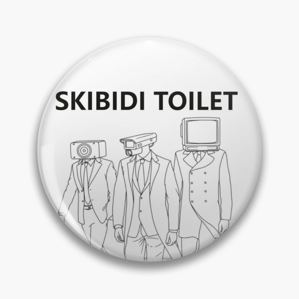 Skibidi Toilet Cameraman