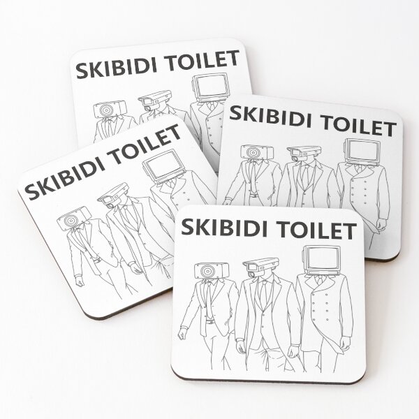 Item preview, Skibidi Toilet Cameraman designed and sold by Lynndurr.
