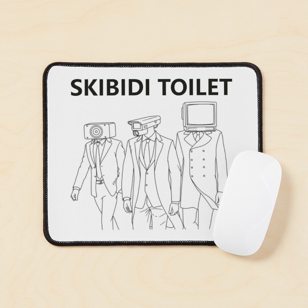 Skibidi Toilet Cameraman