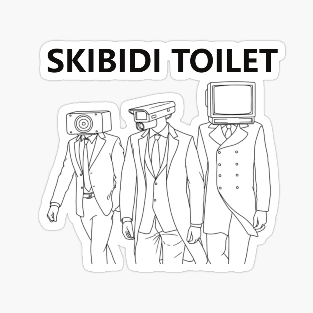 Skibidi Toilet Cameraman