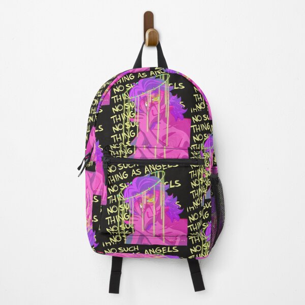 Item preview, there's no such thing as angels neon art designed and sold by ohshoot.