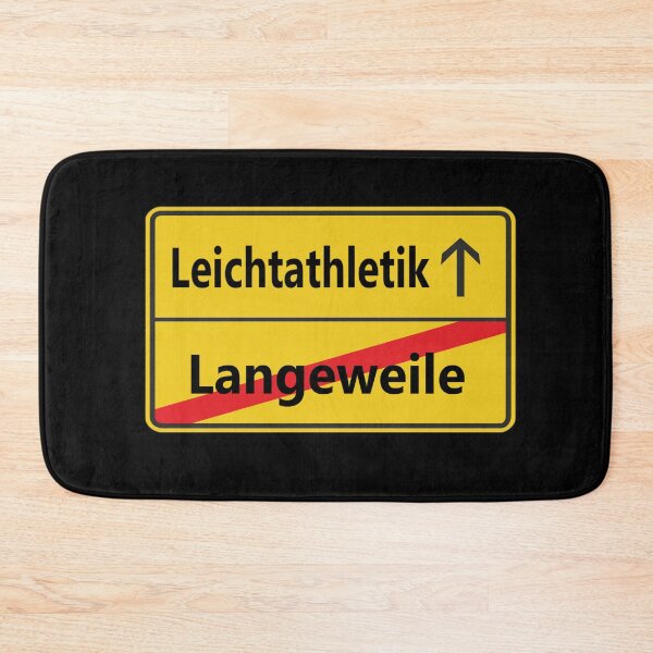 Item preview, Langeweile? Leichtathletik designed and sold by NT99.
