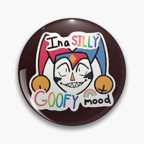 Item preview, Silly Goofy Mood Jester designed and sold by NerdyWizard21.