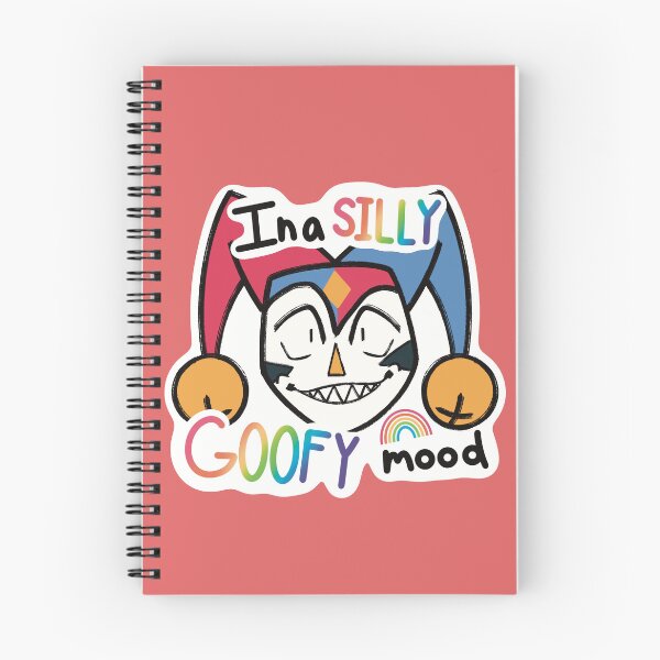Item preview, Silly Goofy Mood Jester designed and sold by NerdyWizard21.