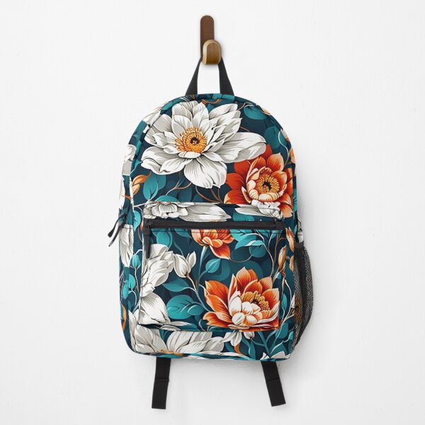 Vista previa del artículo con la obra «Blancas Flores Primaverales», diseñado y vendido por Virtualiartist.