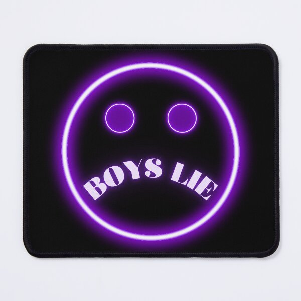 Item preview, Boys Lie - Sad Emote designed and sold by VentureGraphics.