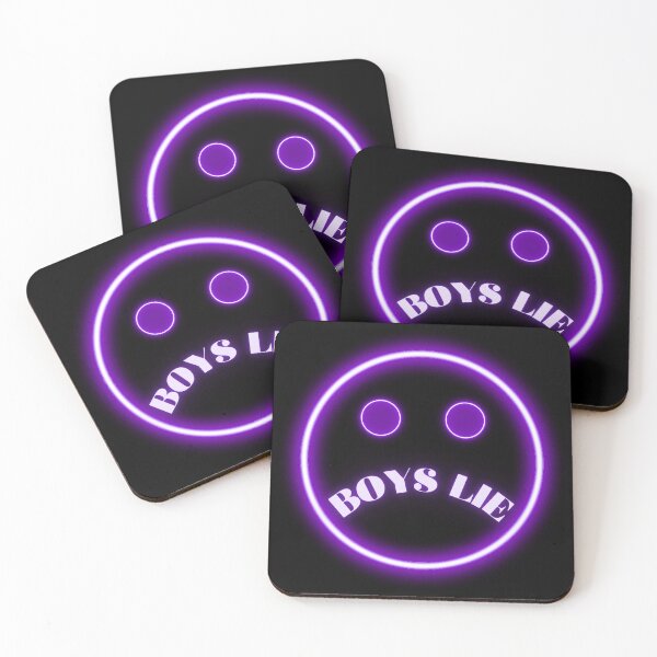 Item preview, Boys Lie - Sad Emote designed and sold by VentureGraphics.