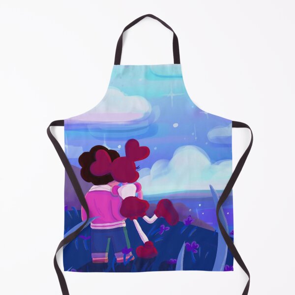 Item preview, Steven and Spinel pastel digital painting designed and sold by staticc.