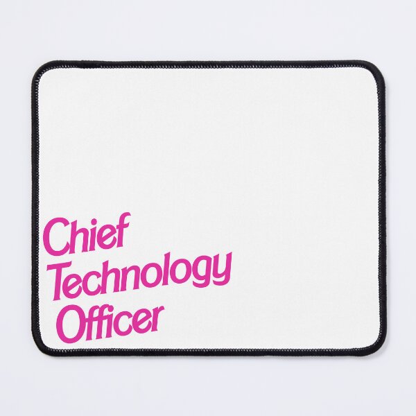 Item preview, Chief Technology Officer designed and sold by Queenbiancs.