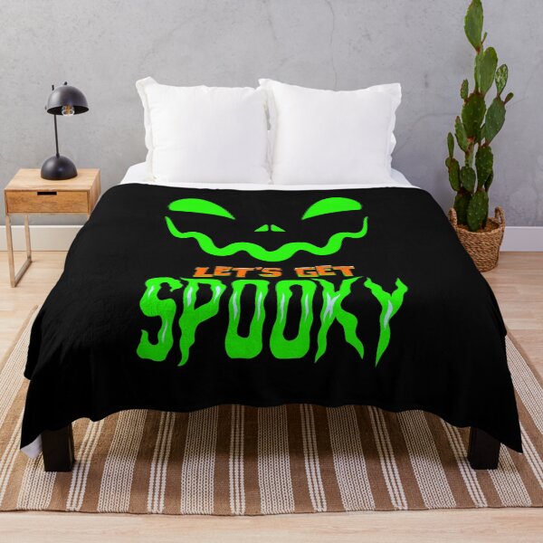 Item preview, Let's Get Spooky designed and sold by RockBeeDesigns.