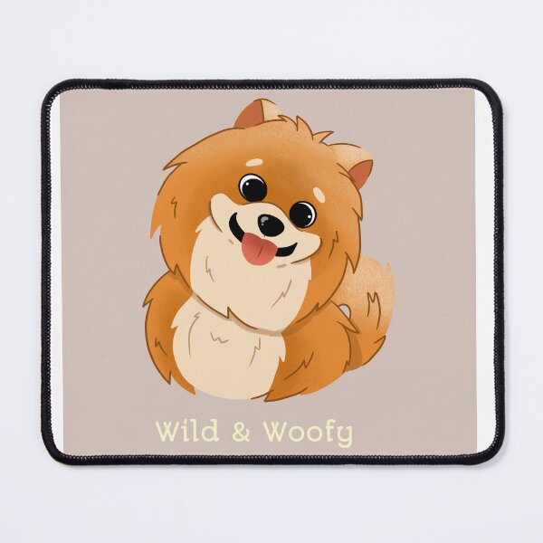 Item preview, Wild and Woofy designed and sold by KoolTDude.