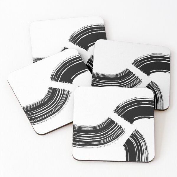 Item preview, Ink black white art designed and sold by ElaSzczepaniak.